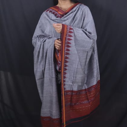 Handloom Nuapatna Cotton Dupatta Handloom Nuapatna Cotton Dupatta