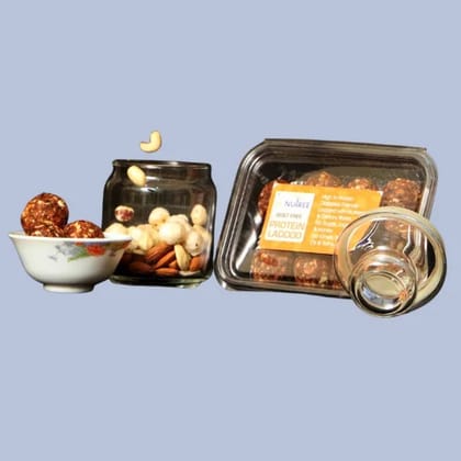 Dr.Nutree Protien Laddoo 250 Gms