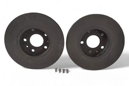 K-tek Front Brake Disc KER005