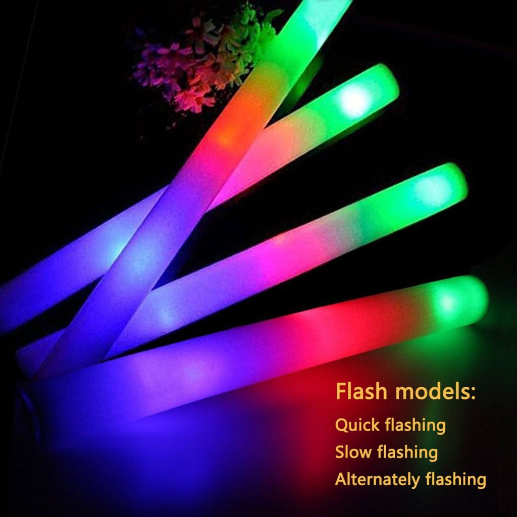LED Foam Stick