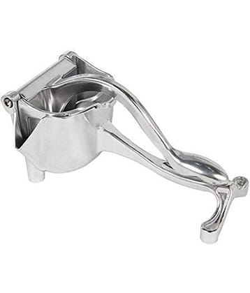 NCMART - Aluminium Silver Squeezer ( Pack of 1 )