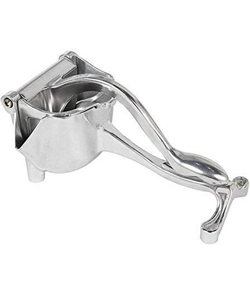 NCMART - Aluminium Silver Squeezer ( Pack of 1 )
