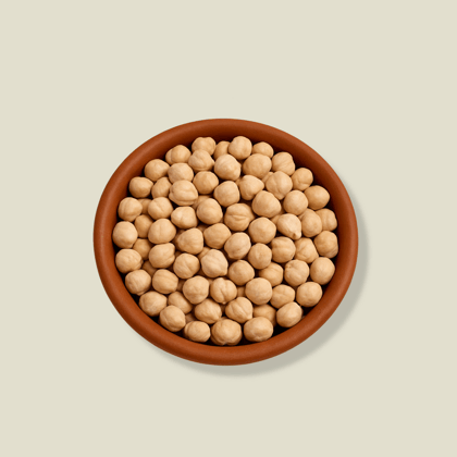 Organic Kabuli Chana Organic Kabuli Chana