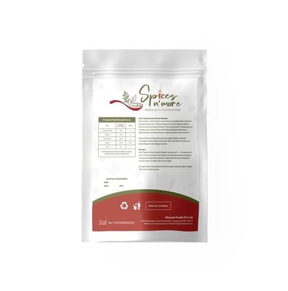 Garam Masala 500 Gms