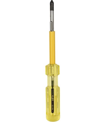 Stanley 2In1 Screwdriver (Ph2 X Flat 6.0Mm X 100Mm, Insulated) (66-447)