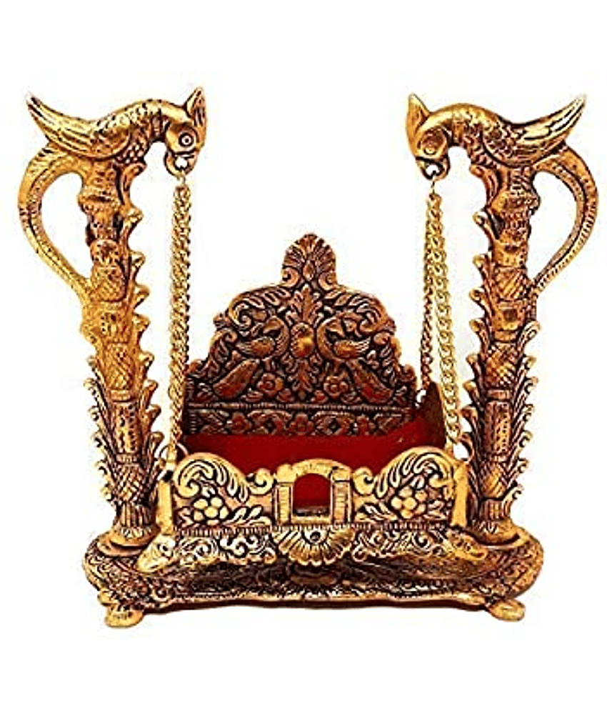 DvR ClicK - Lord Jhula 20 cm ( Pack of 1 )