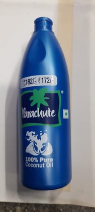 Parachute pure coconut oil 
