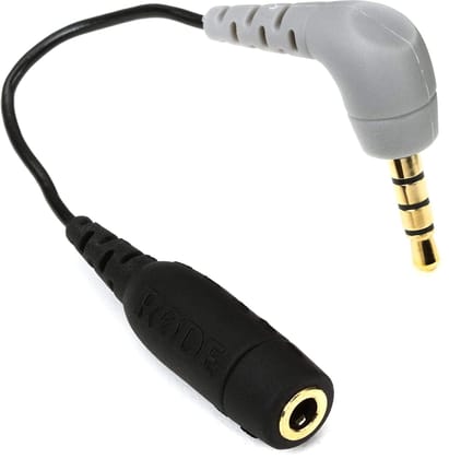 Rode SC4 TRS to TRRS Adaptor Cable