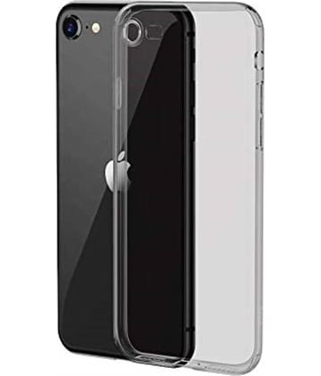 Case Vault Covers - Silicon Soft cases Compatible For Silicon Apple Iphone 8 ( Pack of 1 )