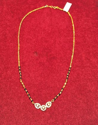 MANGALSUTRA 18"