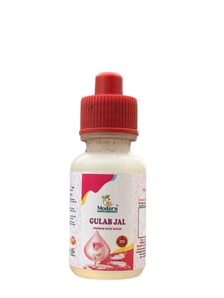 MODERN AYURVEDIC  GULAB ARKLIQUID 40GM