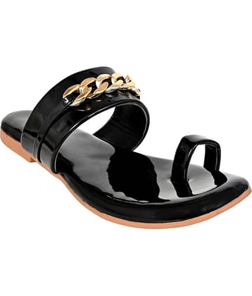 Altek - Black Women's Flats