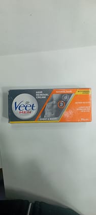 Veet hair removal cream normal skin 3mins 25g