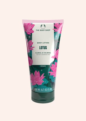  Lotus Body Lotion-200ML