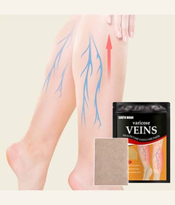 Purple DustVaricose Veins Reduce Swelling Relieve Pain Instant Relief From Muscular Pain Improve Blood Circulation
