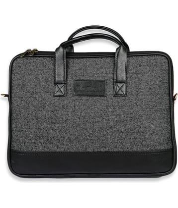 Da Tasche - Green Solid Messenger Bag