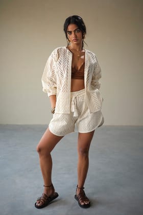 CRUISE VACATION SET-SCHIFFLI-XS / XS
