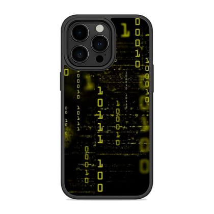 Binary Yellow Mobile Bumper Cover