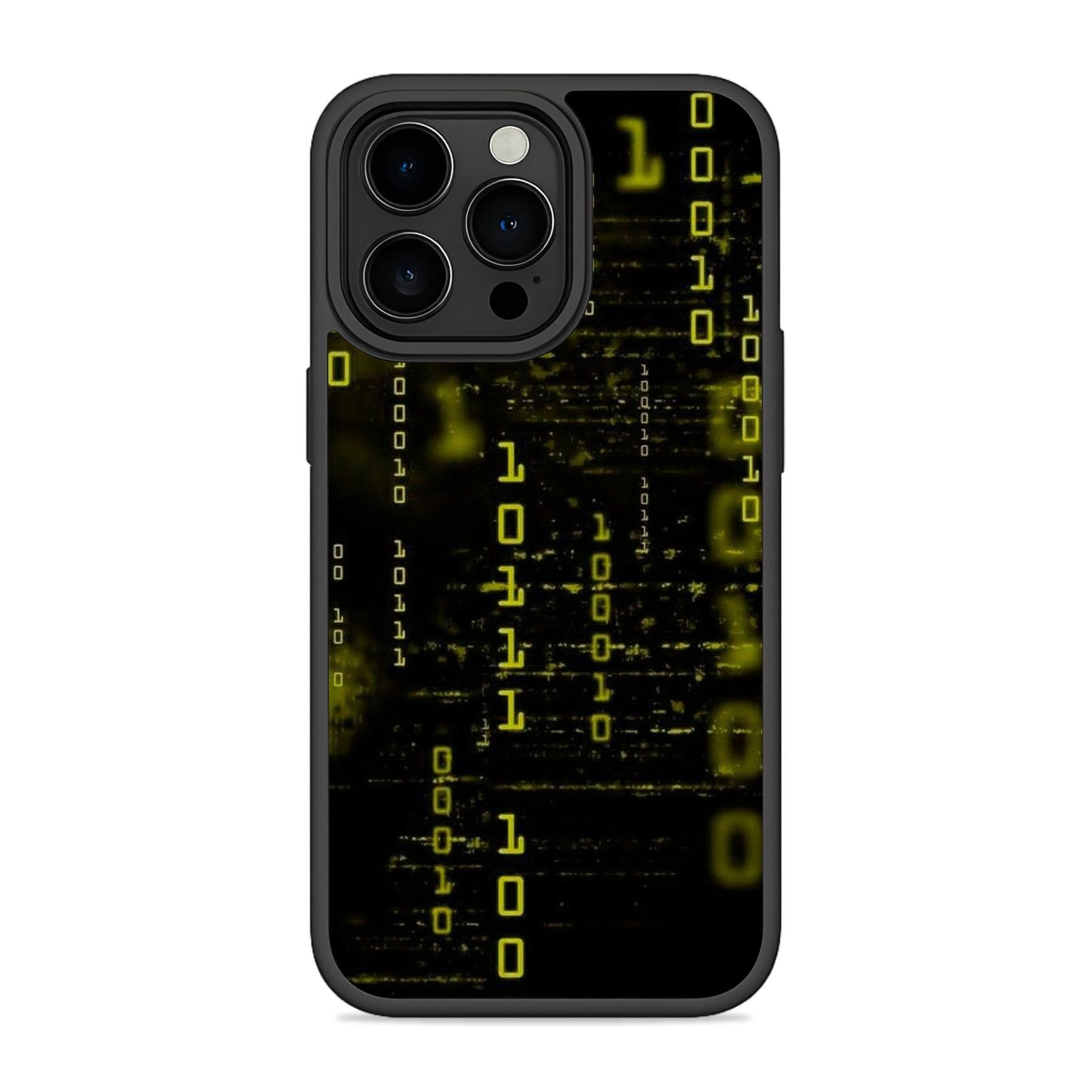 Binary Yellow Mobile Bumper Cover