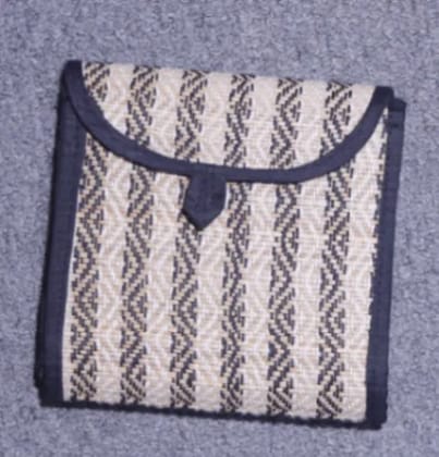 Minimalist Black Wall Pocket Organizer