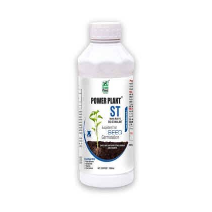 Power Plant Nitro King (Bio-Stimulant)