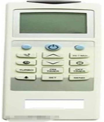 SUGNESH Re - 61 AC Remote Compatible with  ELECTROLUX AC.