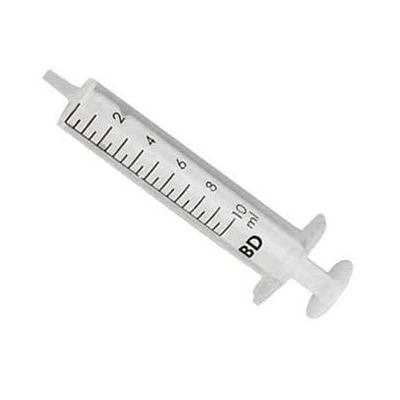 Syringe 10ml  1 Box 100 Pcs