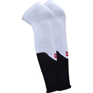 Brimba H2 White Cotton Over the Knee Socks For Unisex Brimba H2 White Cotton Over the Knee Socks For Unisex