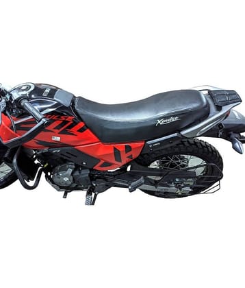 HERO X PULSE 200 BIKE SEAT COVER