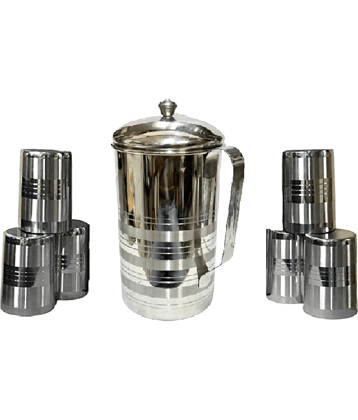 Dynore Stainless Steel Jugs 2000 mL