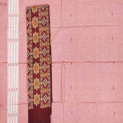 Bomkai Cotton Dress material