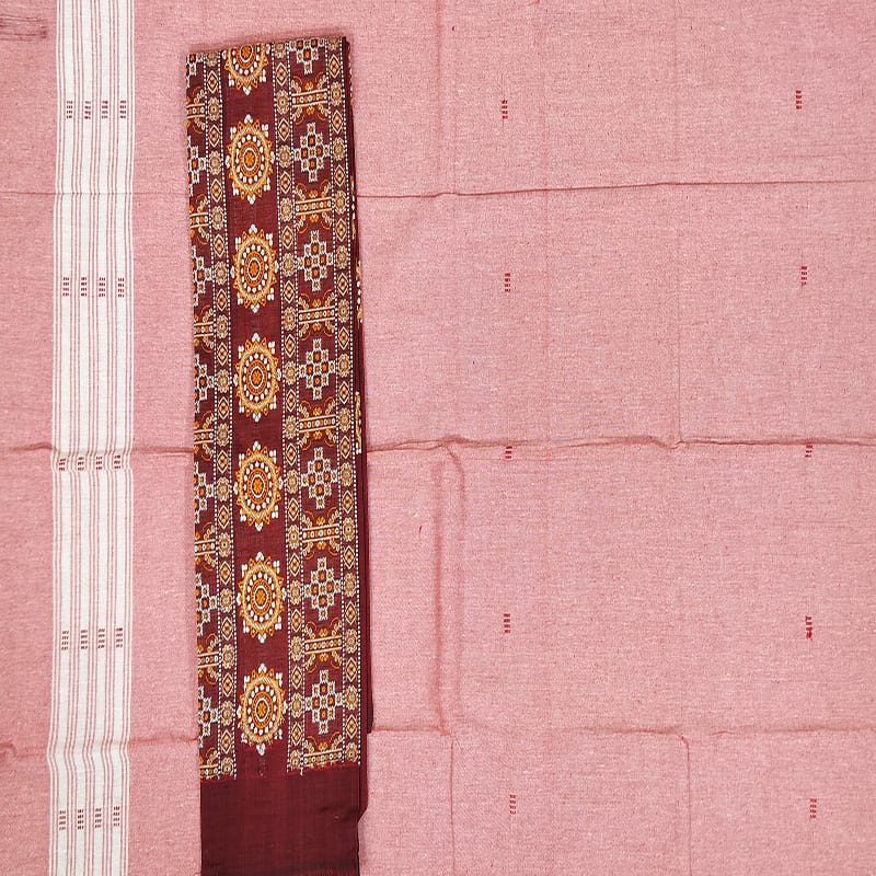Bomkai Cotton Dress material