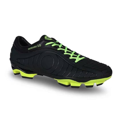 NIVIA Dominator 2.0 Football Shoes for Men (Black)-5