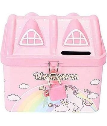 Eclet Multicolor Others Piggy Bank ( Pack of 1 )