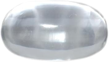 100% Pure Sphatik Shivling AAA Quality (30 Grams) - 4.3 CM Approx