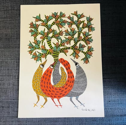 Gond Series - 13