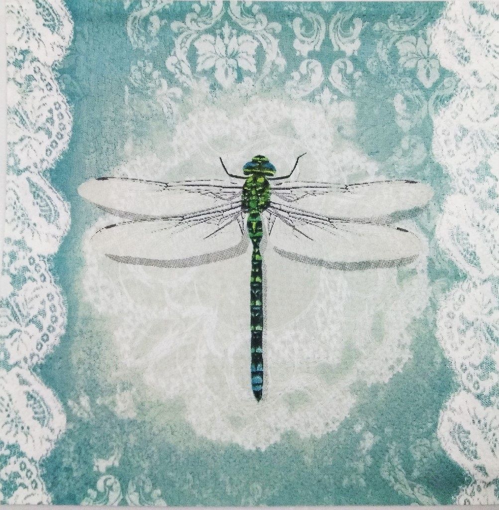 Decoupage Napkin / Tissue papers - GT1544