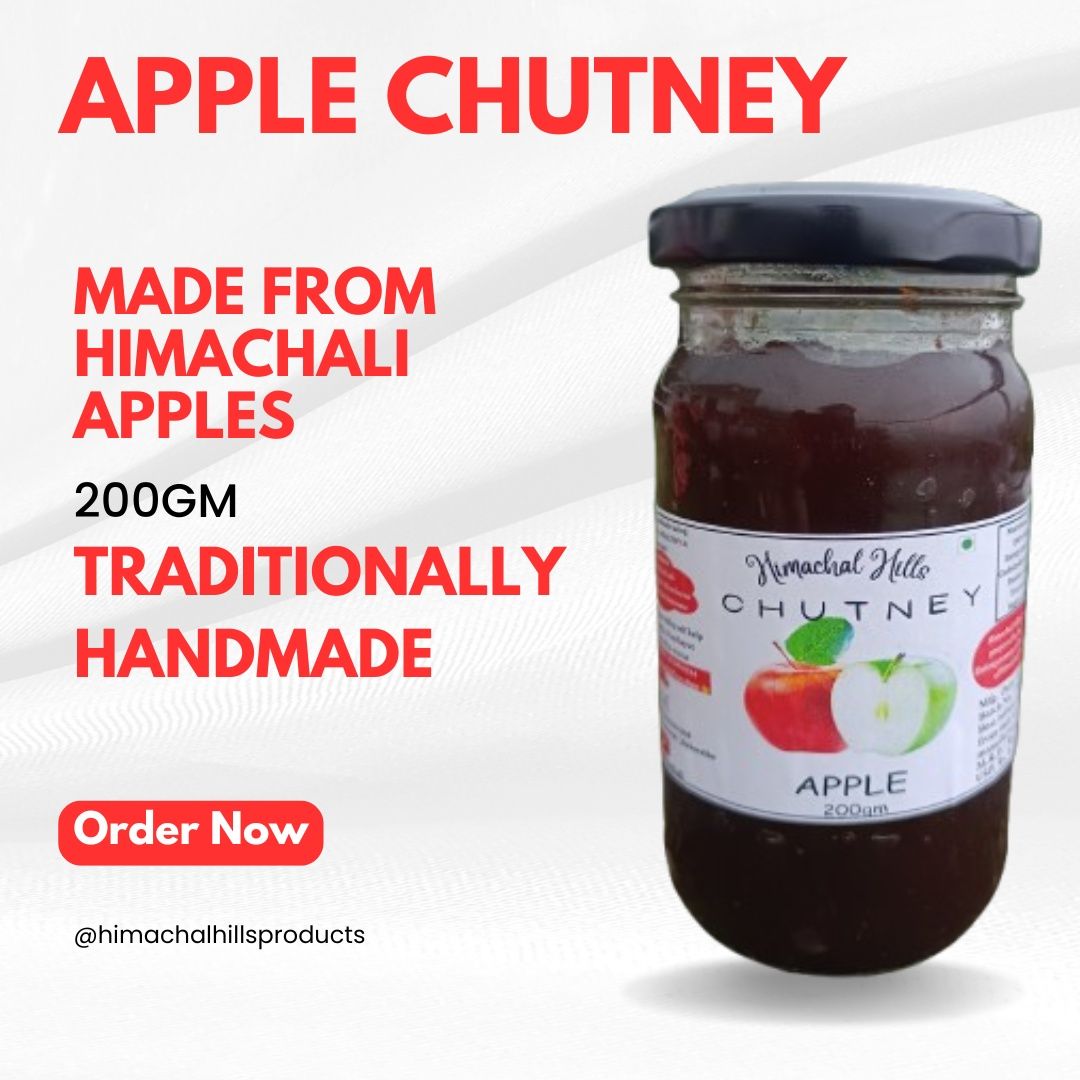 Apple Chutney