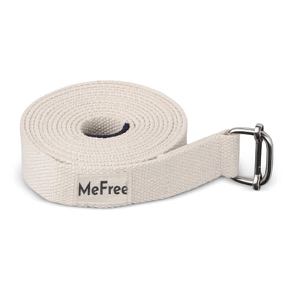 MeFree - Yoga Belt - 9 Ft (Blue)