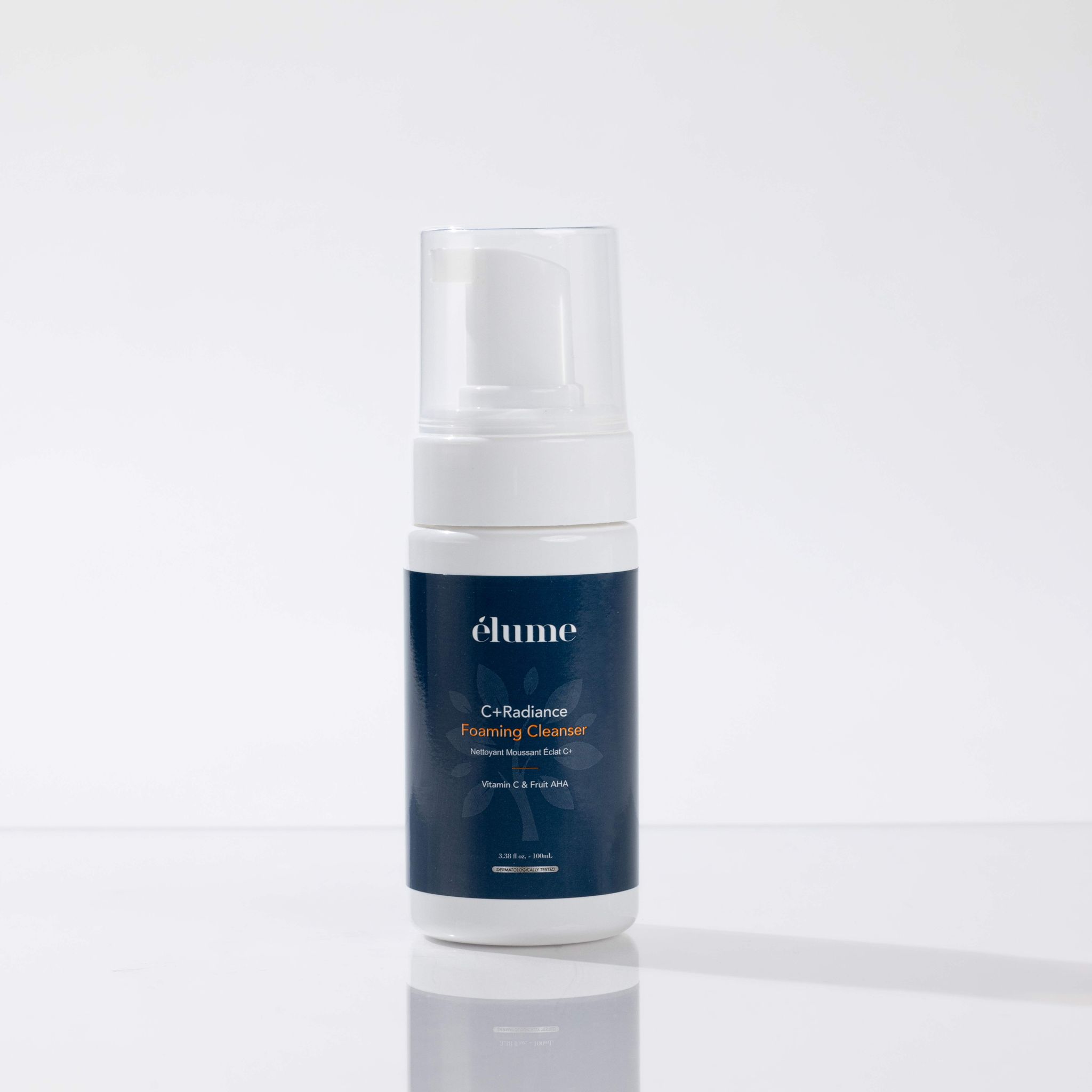 Elume C+ Radiance Foaming Cleanser