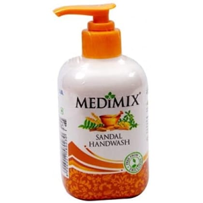 Medimix Sandal Handwash, 225 ml