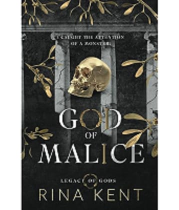 God of Malice: Special Edition Print: 1 (Legacy of Gods Special Edition) Paperback – Import, 14 July 2022