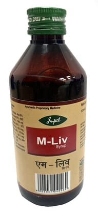 Impcl M-Liv Syrup - bottle (200 ml)