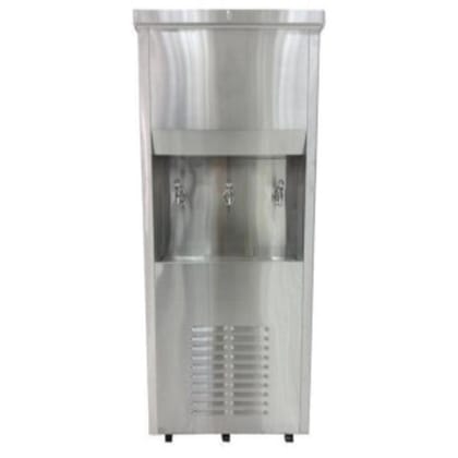 SS Pedal Operated Water Dispenser