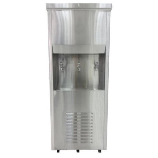 SS Pedal Operated Water Dispenser