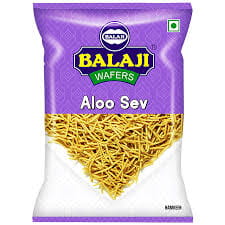 Balaji Namkeen - Aloo Sev 45 GRAM