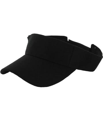 Zacharias Unisex Tennis Visor Golf Sunshade Cap ( Fits all Above 14 Years Age)
