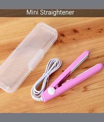 Bentag mini salon Hair Straightener ( multicolour )