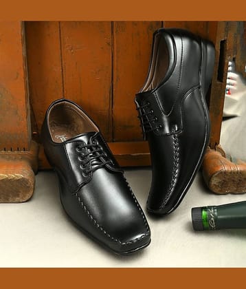 John Karsun - Black Men's Formal Shoes