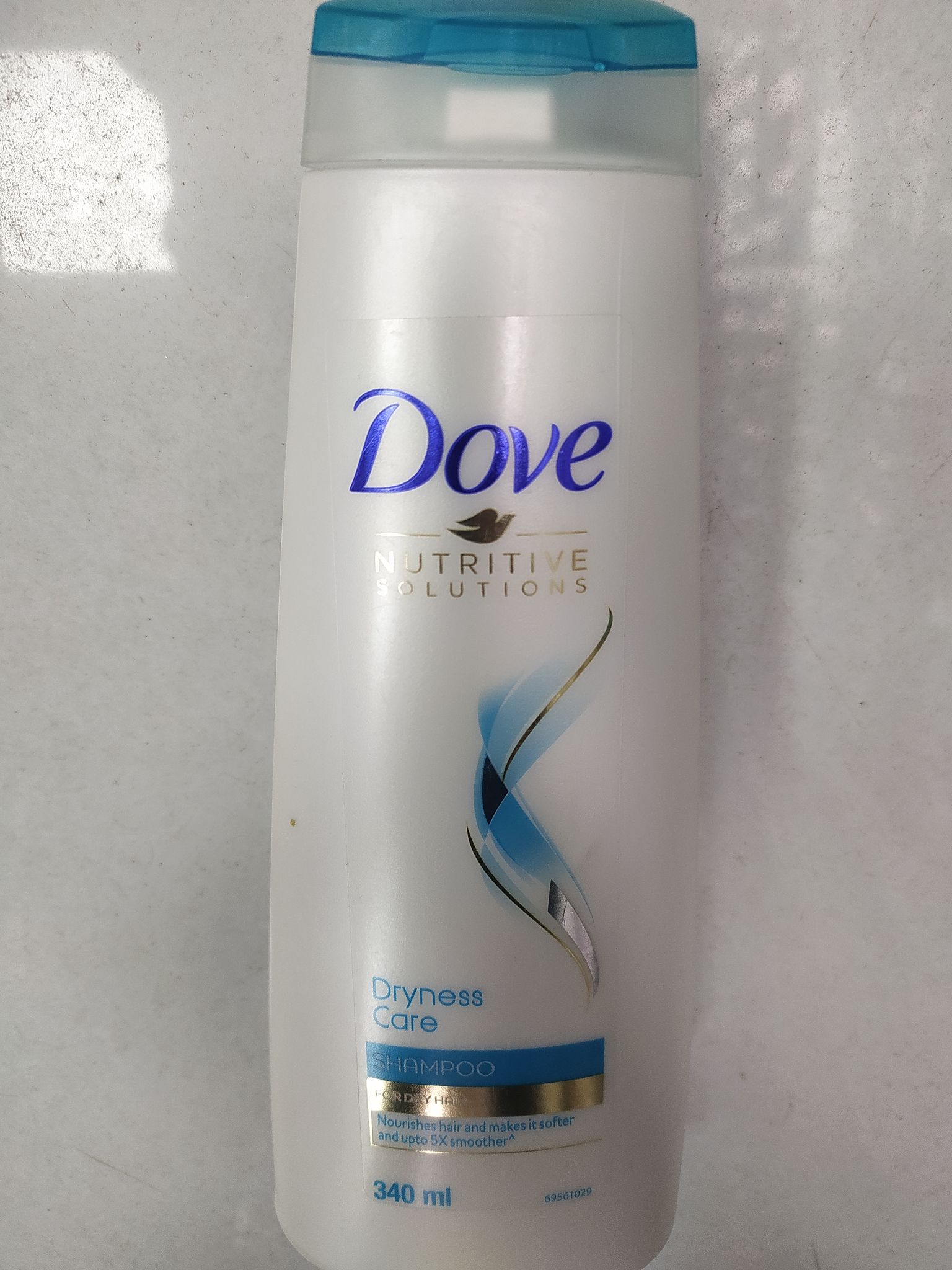 Dove Nutritive Solutions Dryness Care Shampoo 